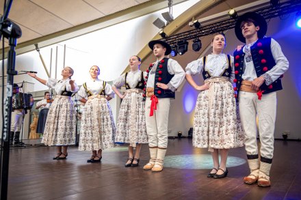 Po drodze tradycji” – polsko-słowacka podróż.